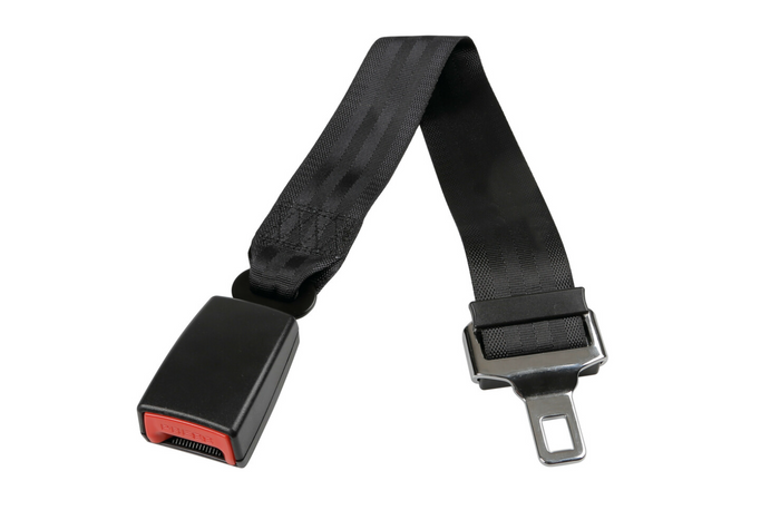 Sicherheitsgurtverlängerung LAMP R16 zugelassen 28-62 cm