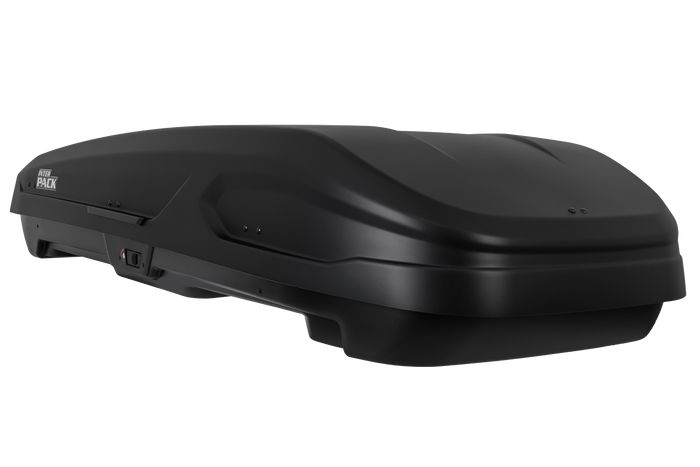 Inter Pack Monsun PRO M Dachbox, mattschwarz