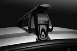 Mont Blanc Furka C+A Dachgepäckträger schwarz