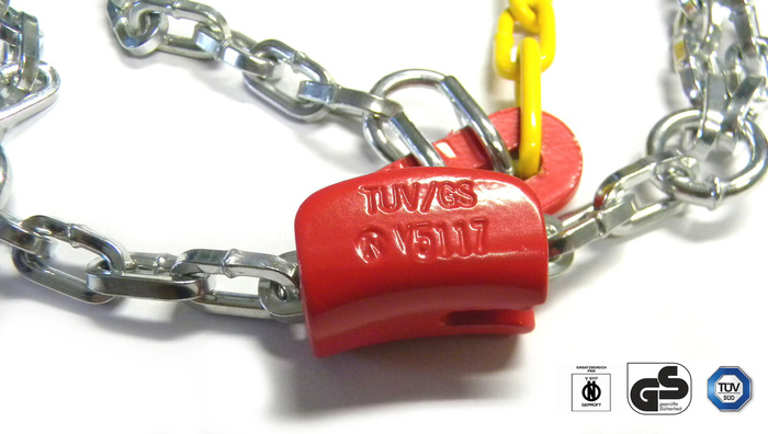 Inter Pack KNS 100 9mm Schneeketten