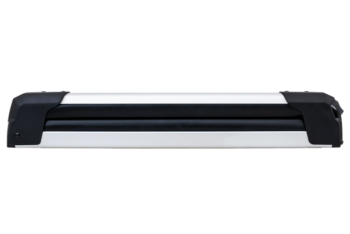 Inter Pack Frostline 4 - ausziehbarer Aluminiumhalter für 4 Paar Ski oder 2 Snowboards