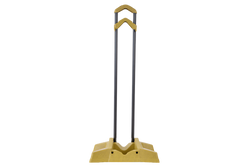 Peruzzo Lybra Fahrradständer - Ökobambus