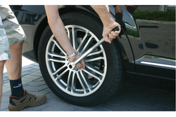 Drehmomentschlüssel LAMPA 1/2" 28-210 Nm Radmutternschlüssel