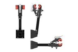 ProPlus 730914 faltbarer Wandfahrradhalter