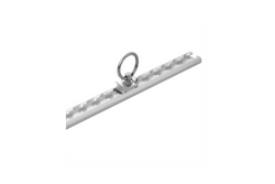 ProPlus 342176 Frachtschiene für Fluggesellschaften, Aluminium-Frachtschiene, 100 cm