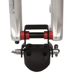 Downhill-Adapter für Fahrräder mit 12 mm, 15 mm und 20 mm Steckachsen