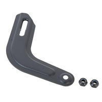 Begrenzer zur Erhöhung des Neigungswinkels der Inter Pack Quattro/Trio-Plattform