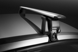 Mont Blanc Furka C+B Dachgepäckträger silber