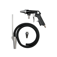 YATO YT-2375 Sandstrahlpistole mit 1 m Schlauch