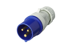 CEE-Stecker 16A 230V ProPlus 373500 Campingstecker