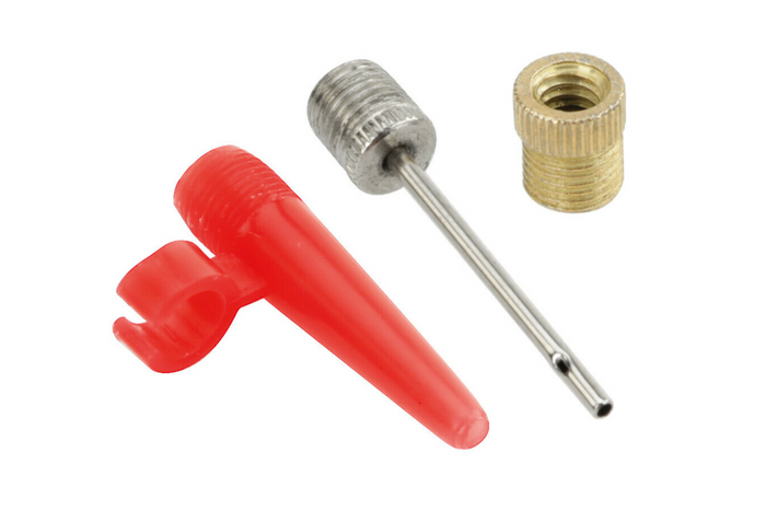 LAMPA Universal-Fußpumpe mit einem Zylinder