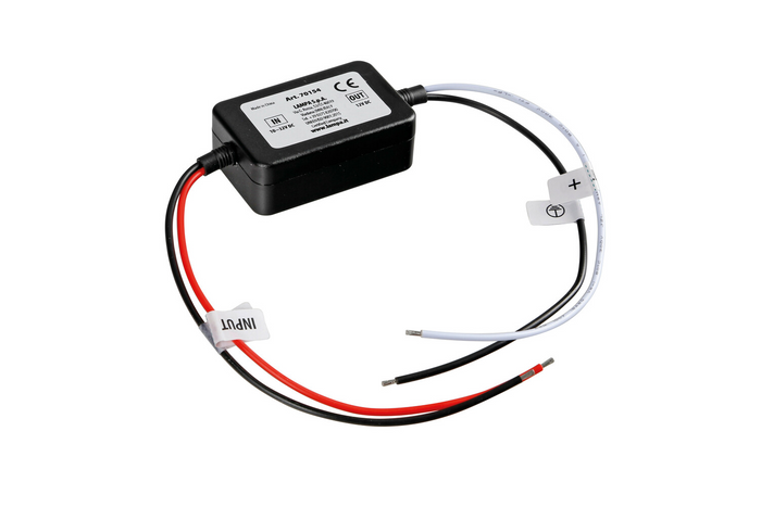 Spannungsregler LAMP 70154, 12 V, 8 A