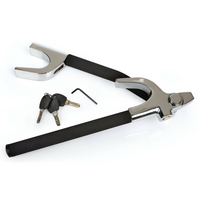 OK-Lock LAMP Lenkradschloss Diebstahlschutz für Ihr Auto