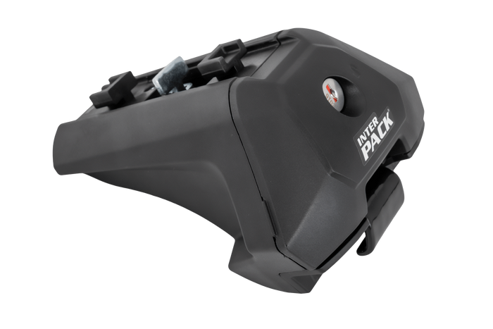 Inter Pack Virgo IR 120 (G2) Dachträger mit integrierten Schienen