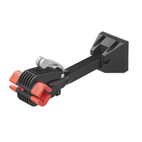 ProPlus 730914 faltbarer Wandfahrradhalter