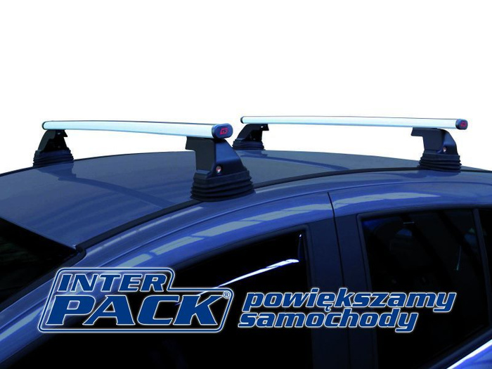 Dachträger universal G3 Pacific 64.130-68.106 Aluminium