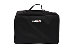 YATO YT-73460 Autokompressor mit LED-Lampe 12V 180W