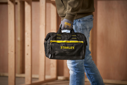 STANLEY 1-93-330 Werkzeugtasche 300x250x130mm 8l multifunktional