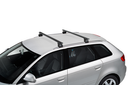 Dachgepäckträger CRUZ Airo Dark FIX 118 + 936-027