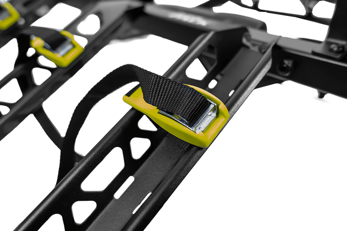 Inter Pack Quattro 13-poliger Fahrradträger für Anhängerkupplung