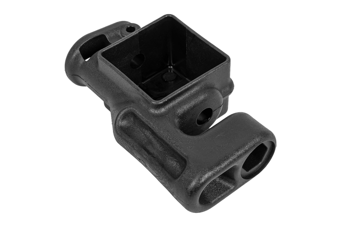 Schlossabdeckung für Diebstahlsicherung - Inter Pack Spider 2E PRO 130-00874-01C
