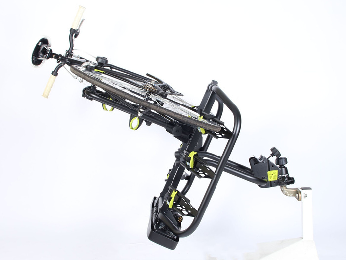 Inter Pack Trio 13-poliger Fahrradträger für die Anhängerkupplung