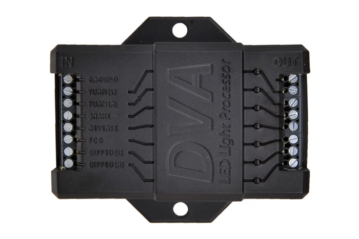 ProPlus 343128S Anhänger-LED-Lichtsteuerung CANBUS 12V Modul