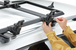INNO QUICK BASE 60 Dachplattform für GEAR CARRY 160 (INQ60) Box