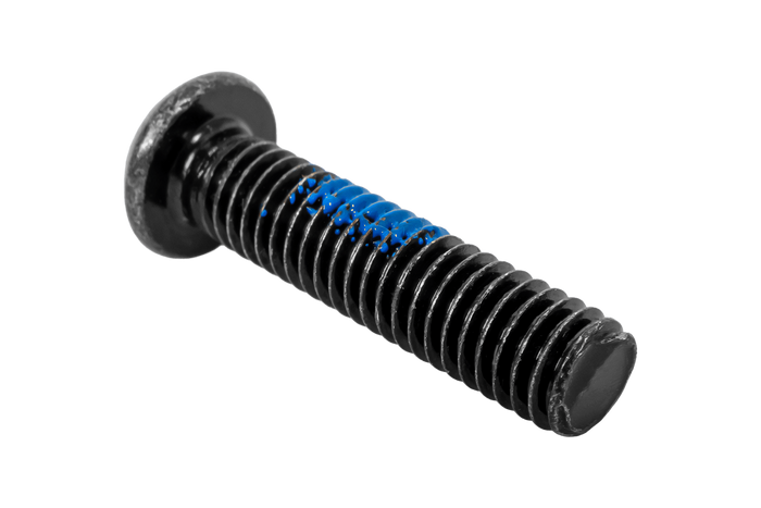 M6x25-mm-Schraube zur Montage der Rampenhalterung – Inter Pack Spider 2E PRO 140-1106-026-04D