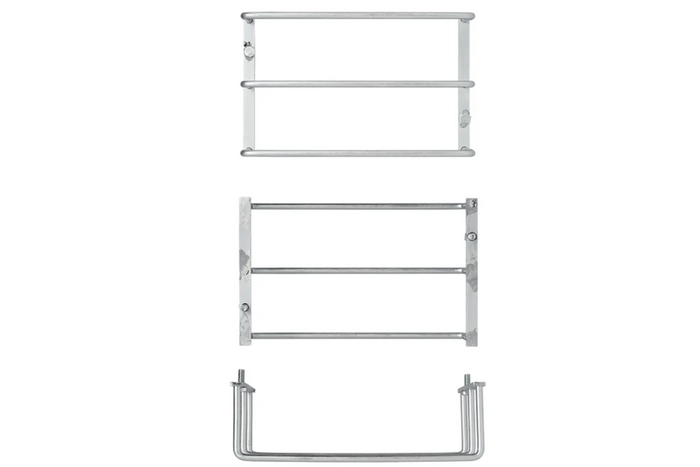 ProPlus Rücklicht-Schutzgitter für Anhängerrückleuchten, 260 x 170 x 80 mm