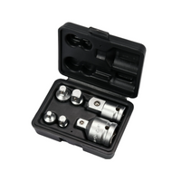 YATO YT-10671 Reduziersatz 1/2"-3/8" 6 Stück.