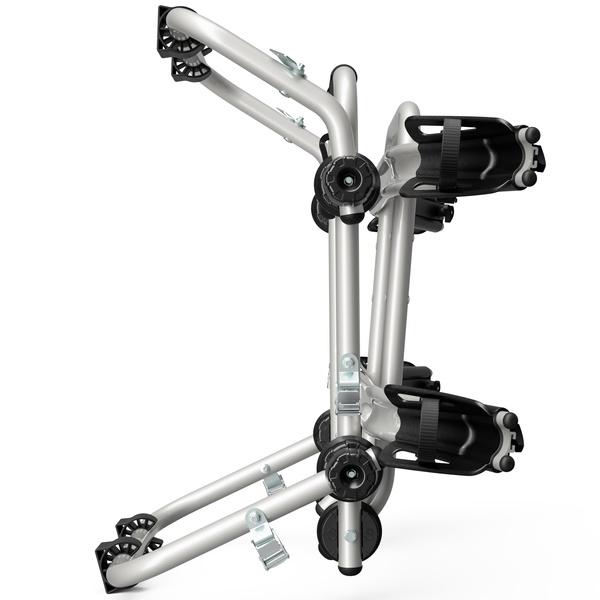 Peruzzo Firenze 2 E-Bike – Heckklappen-Fahrradträger