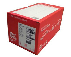 Mont Blanc AMC 5414 Integrierte Geländerfüße