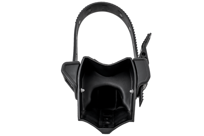 Radhalterung (rechts) mit Radhalteband - Atera Evo/Vario 0969994320