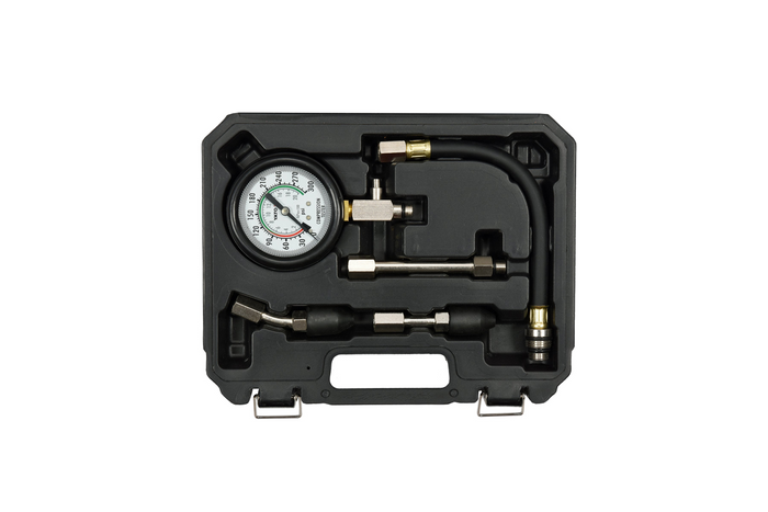 YATO YT-73011 Kompressionsdruckmessgerät 5-Elemente