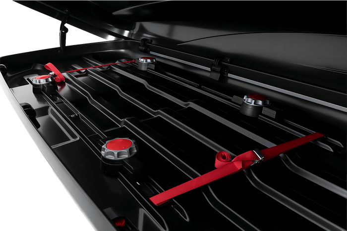 Box dachowy Inter Pack Horizon 6.6 antracyt