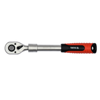 YATO YT-0299 1/2'' Teleskop-Ratsche 305-445 mm