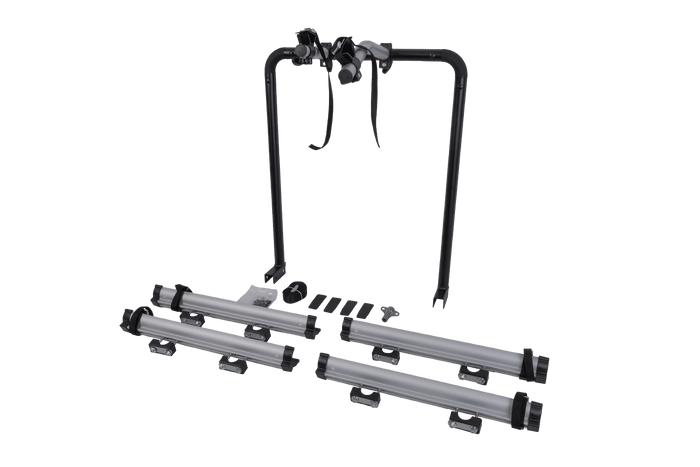 Zwei-Fahrrad-Adapter für die Inter Pack Re-cargo Plattform