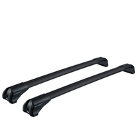 Dachgepäckträger CRUZ AIRO Fuse Dark 98/98 (936-571)