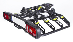 Inter Pack Quattro 13-poliger Fahrradträger für Anhängerkupplung