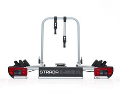 Atera Strada E-Bike XL (022 696) - Fahrradträger für 2 Elektrofahrräder