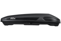 Inter Pack Monsun PRO L Dachbox, schwarz matt