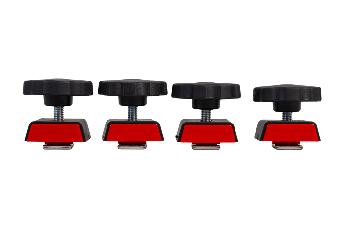 T-Profil MF (Nuten) - Adapter für T-Nut-Träger - Inter Pack Traxer, Carver, Zenith