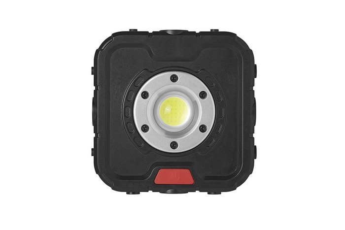 ProPlus LED 5W 400lm akkubetriebene Arbeitsleuchte + Taschenlampe