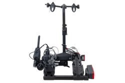 Inter Pack Spider 2E PRO - Anhängerkupplungs-Fahrradträger für 2 Elektrofahrräder
