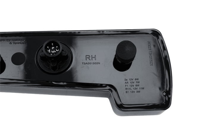 LED-Lampen mit 13-poligem Kabelbaum – TowBox V3 LED