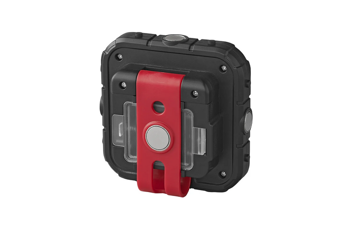 ProPlus LED 5W 400lm akkubetriebene Arbeitsleuchte + Taschenlampe
