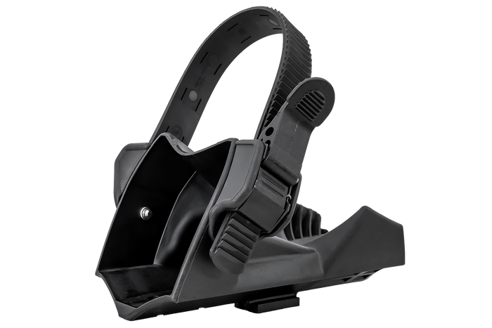 Radhalterung (rechts) mit Radhalteband - Atera Evo/Vario 0969994320