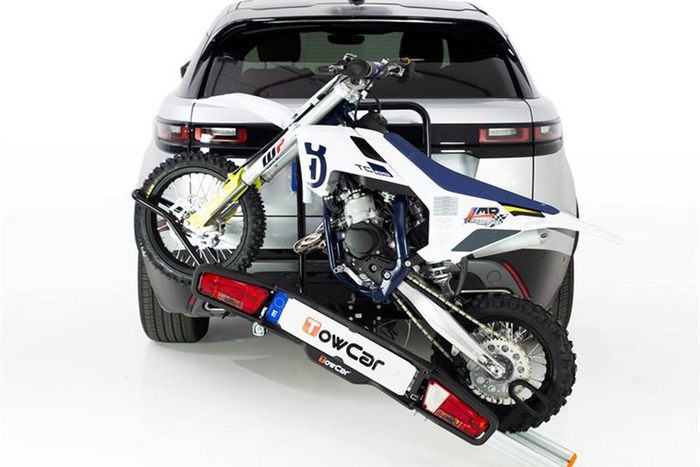 Towcar Balance – Anhängerkupplungs-Fahrradträger