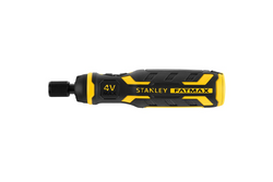 STANLEY 4V Akku-Schraubendreher mit Ladegerät und Bits